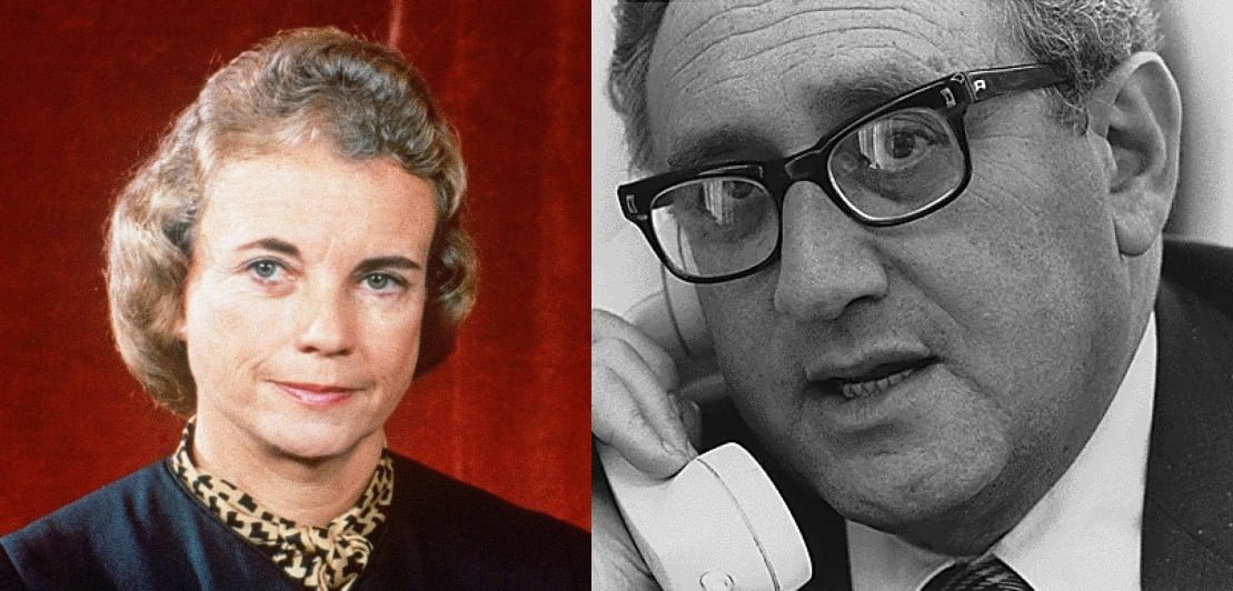 Henry Kissinger, Sandra Day O’Connor, Santos, SEC v Jarkesy - The ...